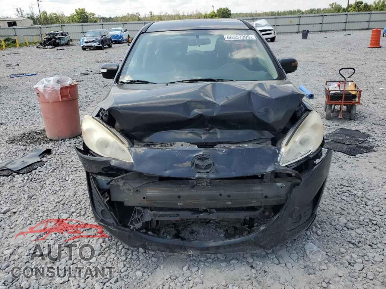 MAZDA 5 2013 - JM1CW2BLXD0159659