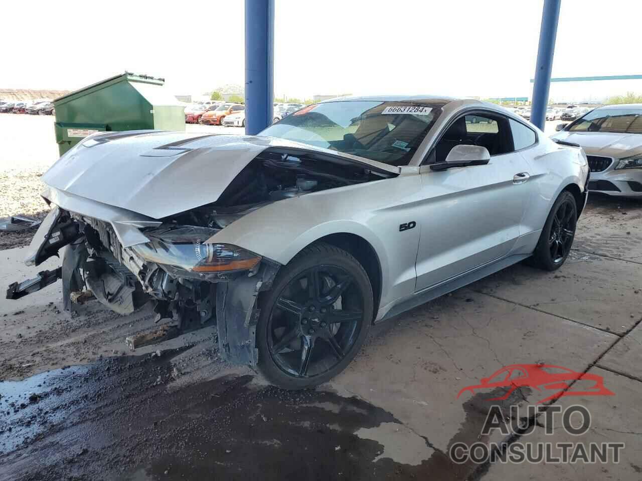 FORD MUSTANG 2018 - 1FA6P8CF9J5179959