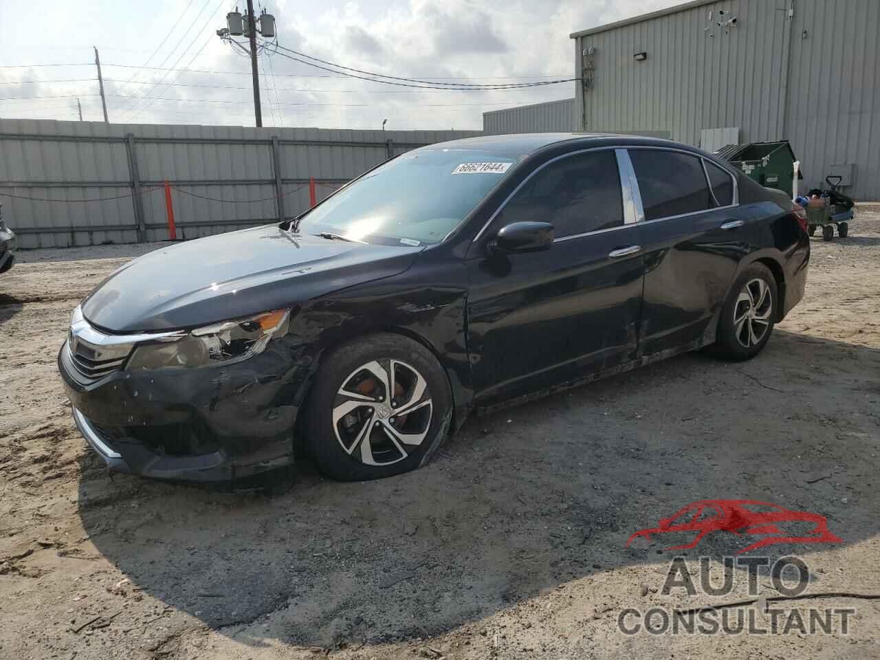 HONDA ACCORD 2016 - 1HGCR2F32GA127175