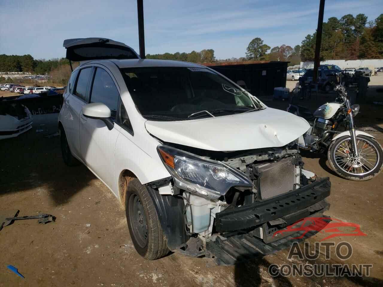 NISSAN VERSA 2017 - 3N1CE2CP5HL357999