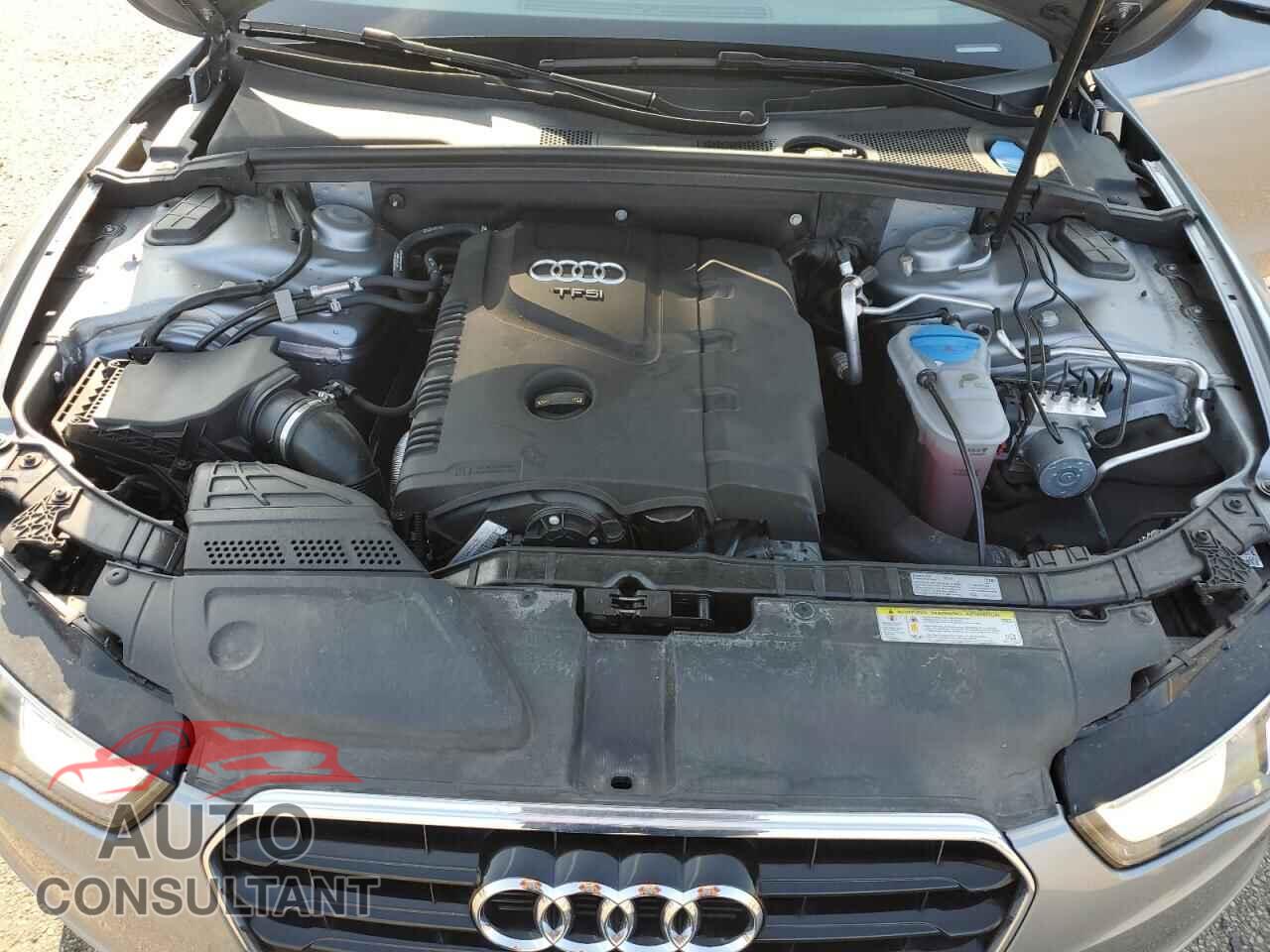 AUDI A5 2016 - WAUD2AFH3GN005671