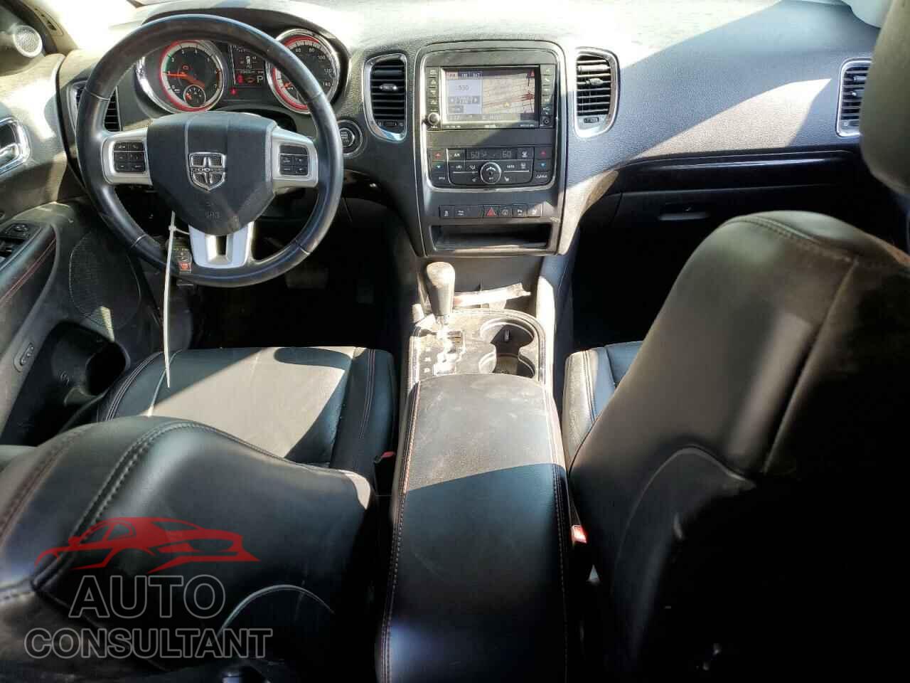 DODGE DURANGO 2013 - 1C4SDJCT4DC681387