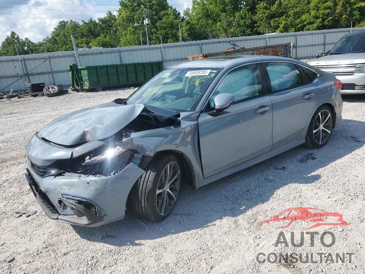 HONDA CIVIC 2023 - 2HGFE1F98PH305258