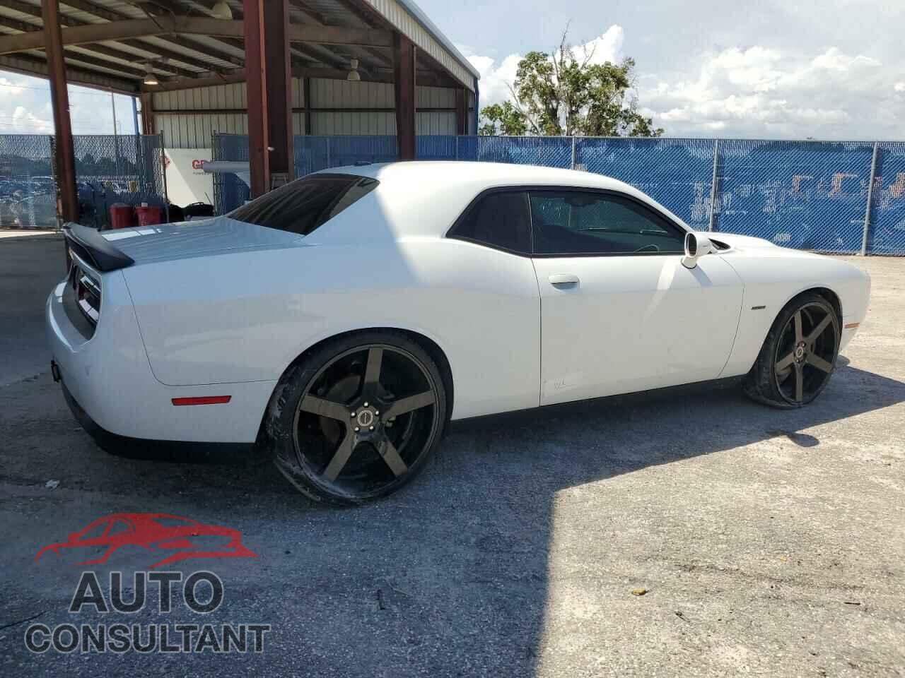 DODGE CHALLENGER 2019 - 2C3CDZBT0KH532168