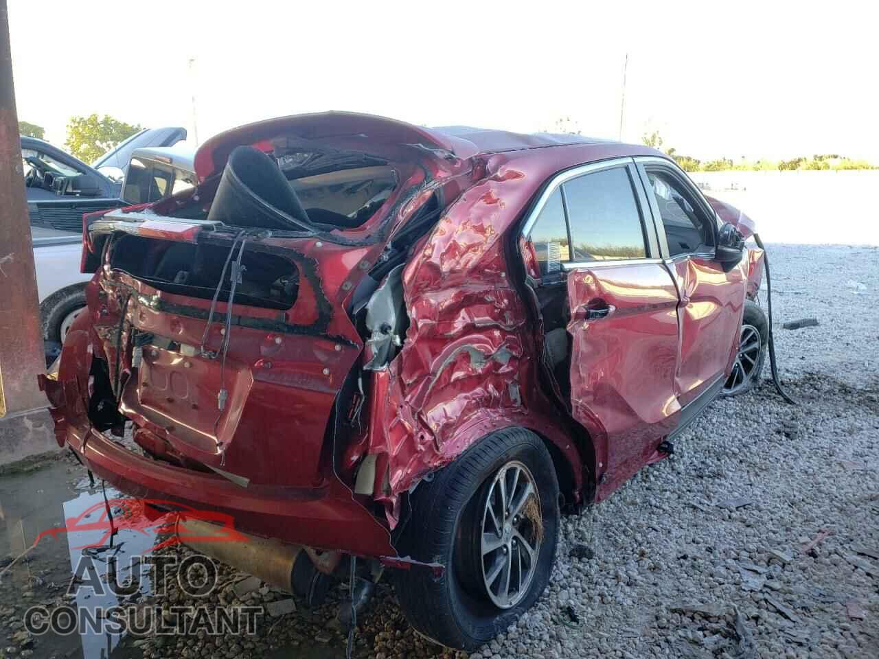 MITSUBISHI ECLIPSE 2020 - JA4AS3AA6LZ001042