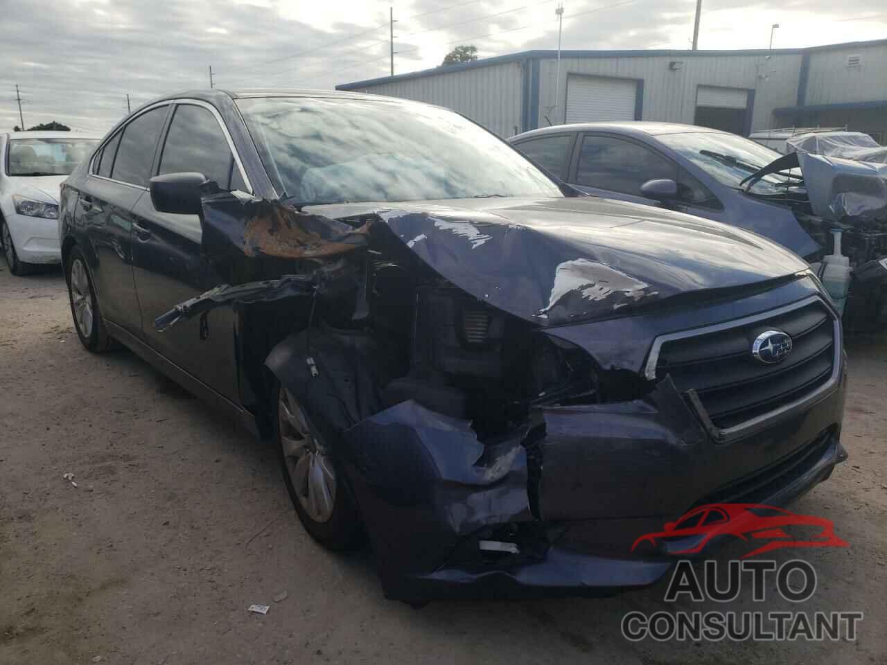 SUBARU LEGACY 2017 - 4S3BNAB65H3061727