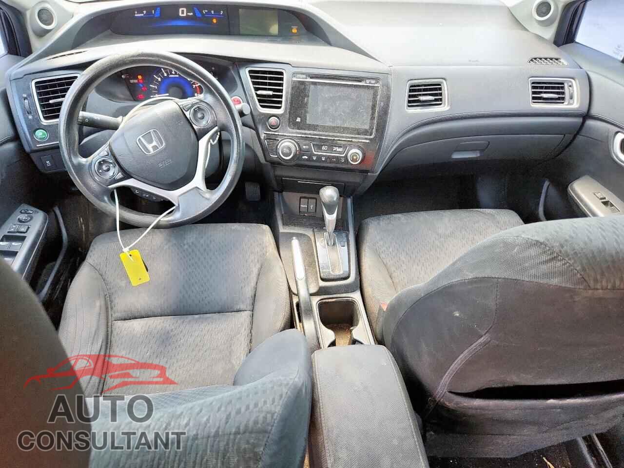 HONDA CIVIC 2014 - 19XFB2F85EE257697