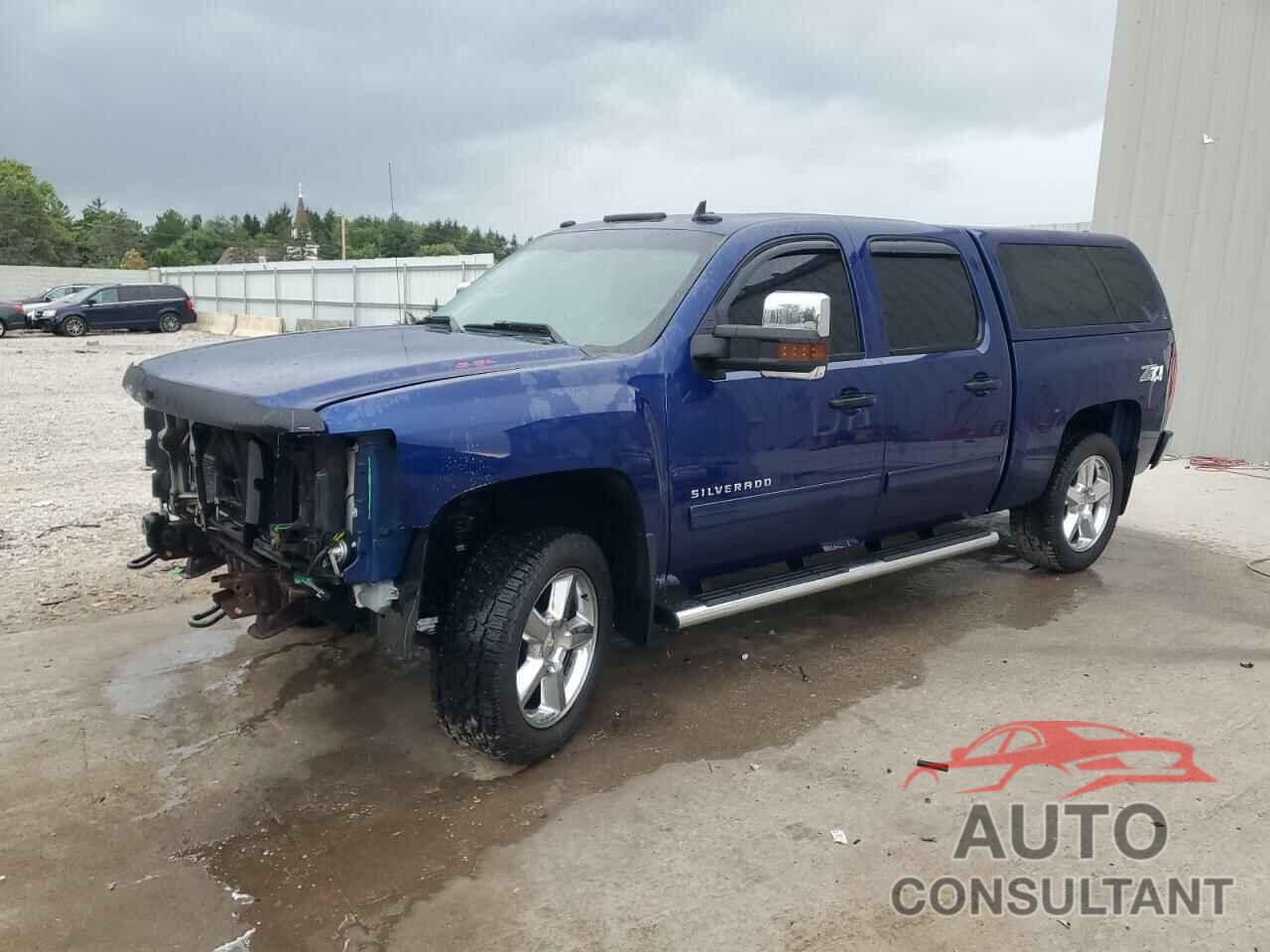CHEVROLET ALL Models 2013 - 3GCPKSE79DG255130