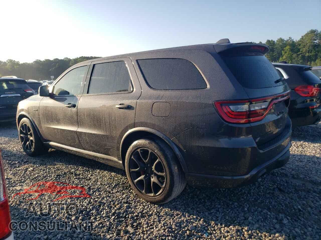 DODGE DURANGO 2021 - 1C4SDJGJ9MC852739