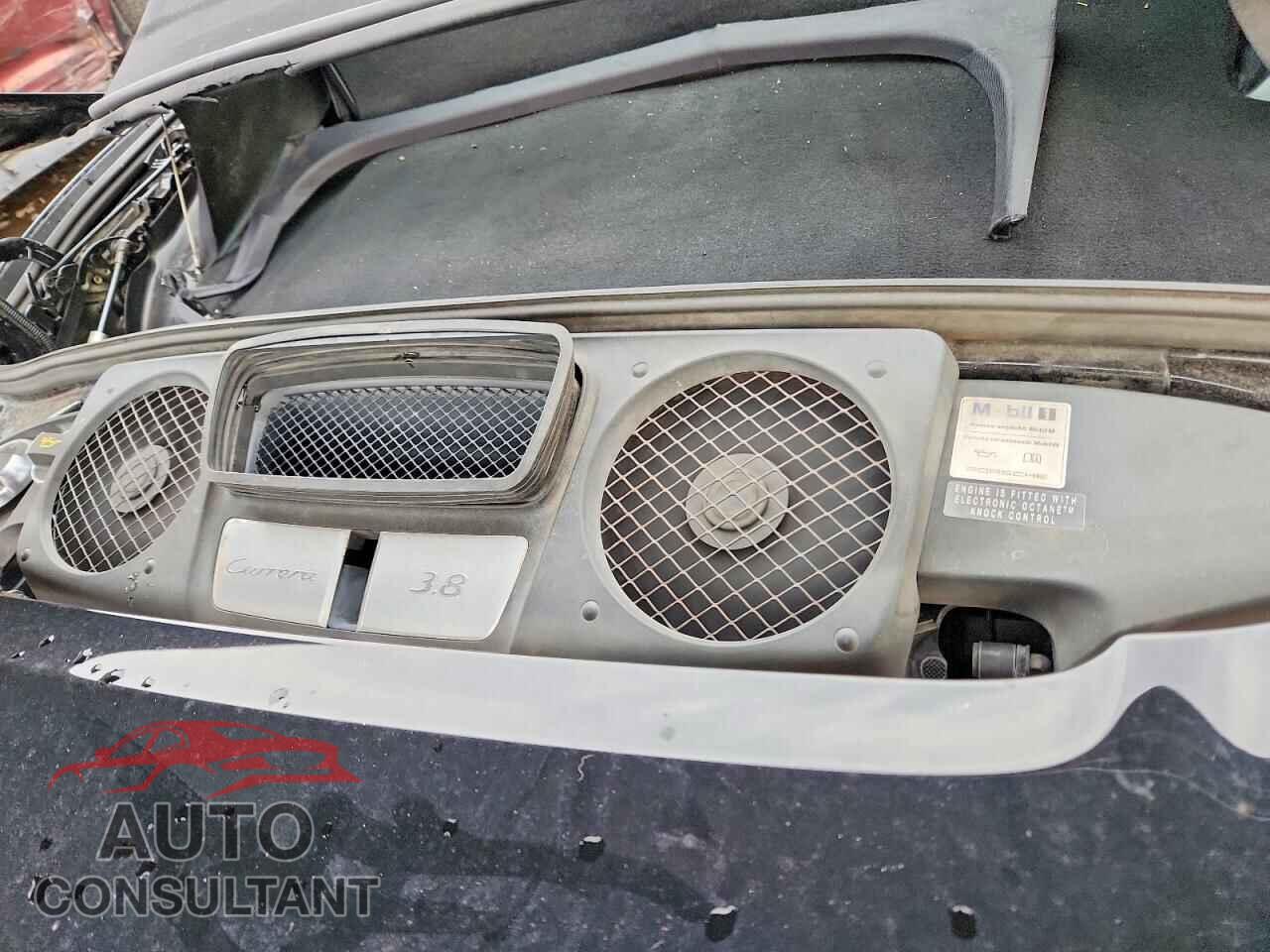 PORSCHE 911 2012 - WP0CB2A90CS154507