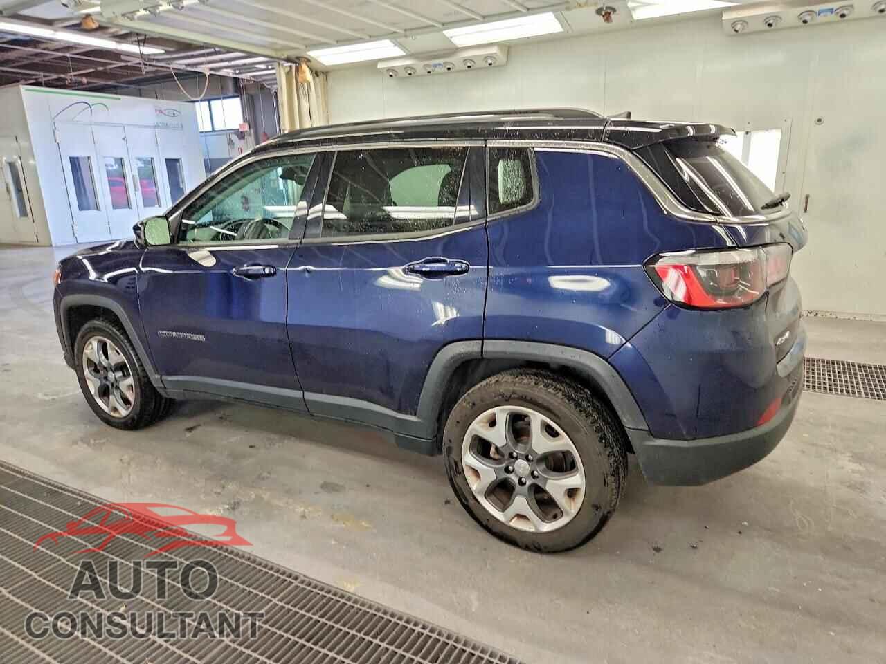 JEEP COMPASS 2021 - 3C4NJDCB4MT595869