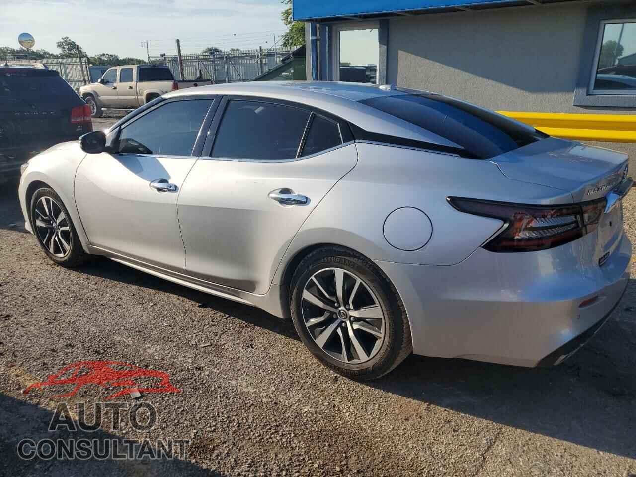 NISSAN MAXIMA 2021 - 1N4AA6CV4MC504539