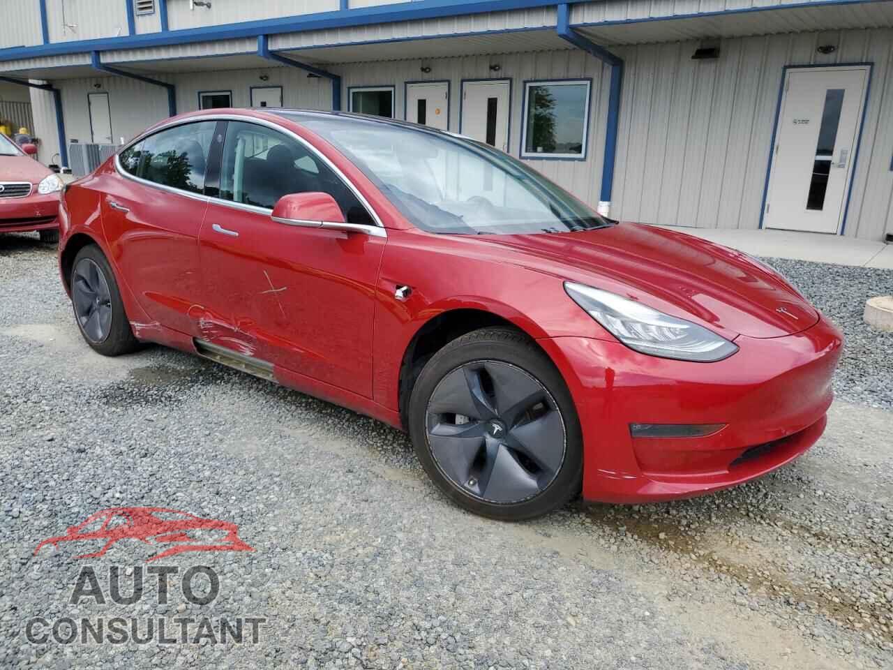 TESLA MODEL 3 2018 - 5YJ3E1EA9JF011734