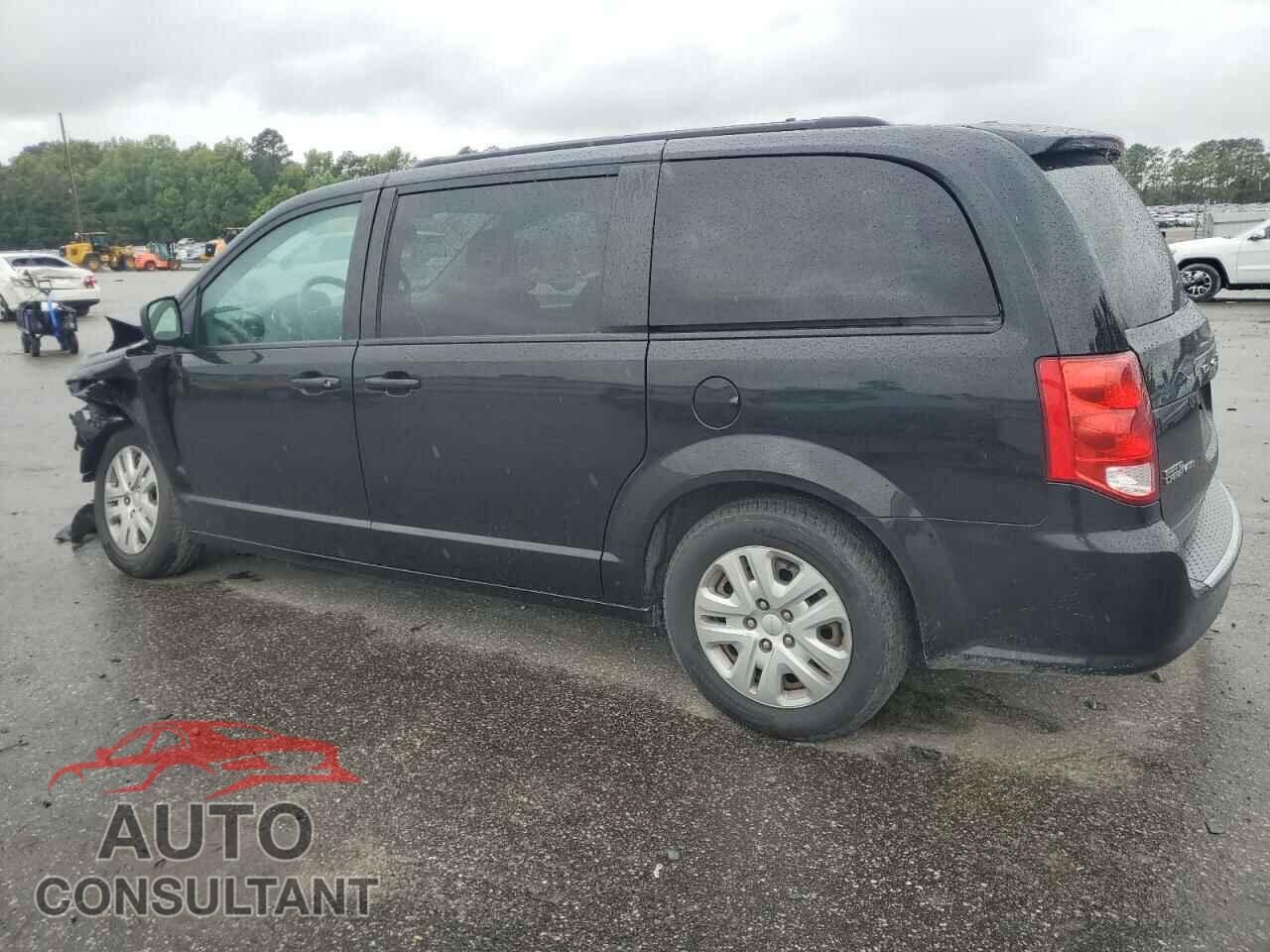 DODGE CARAVAN 2018 - 2C4RDGBG1JR348413