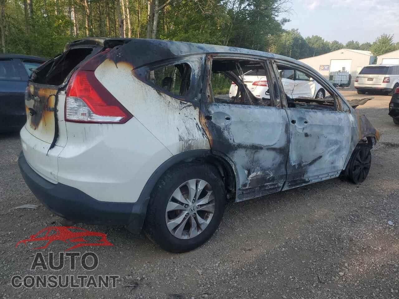 HONDA CRV 2012 - 2HKRM4H77CH120311