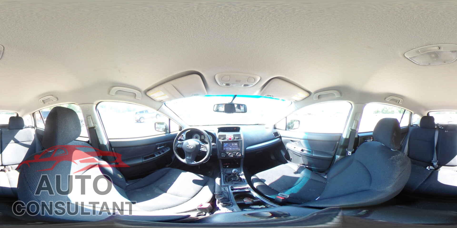 SUBARU IMPREZA 2012 - JF1GPAC6XCG242568