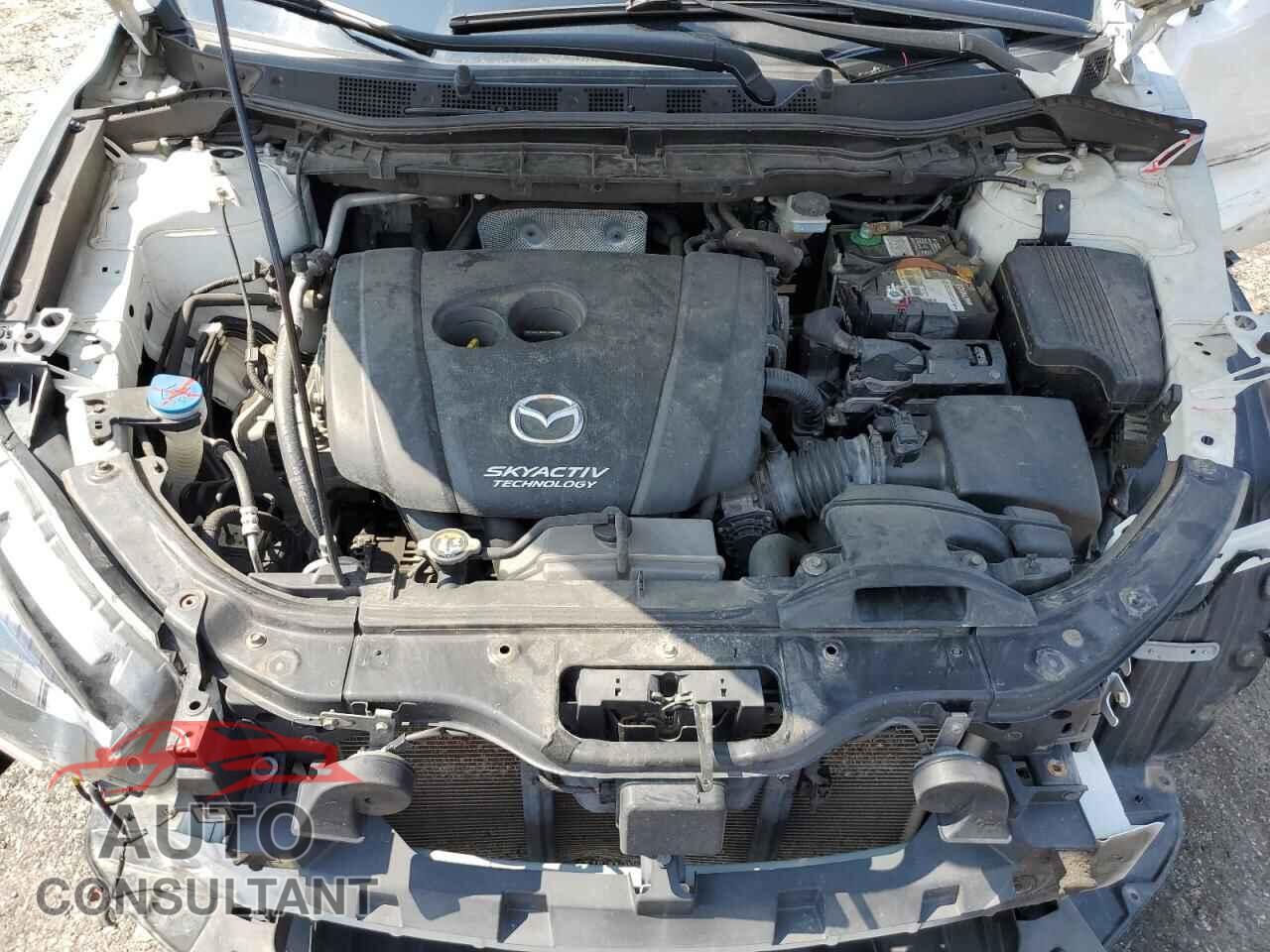 MAZDA CX-5 2016 - JM3KE4DY5G0801848