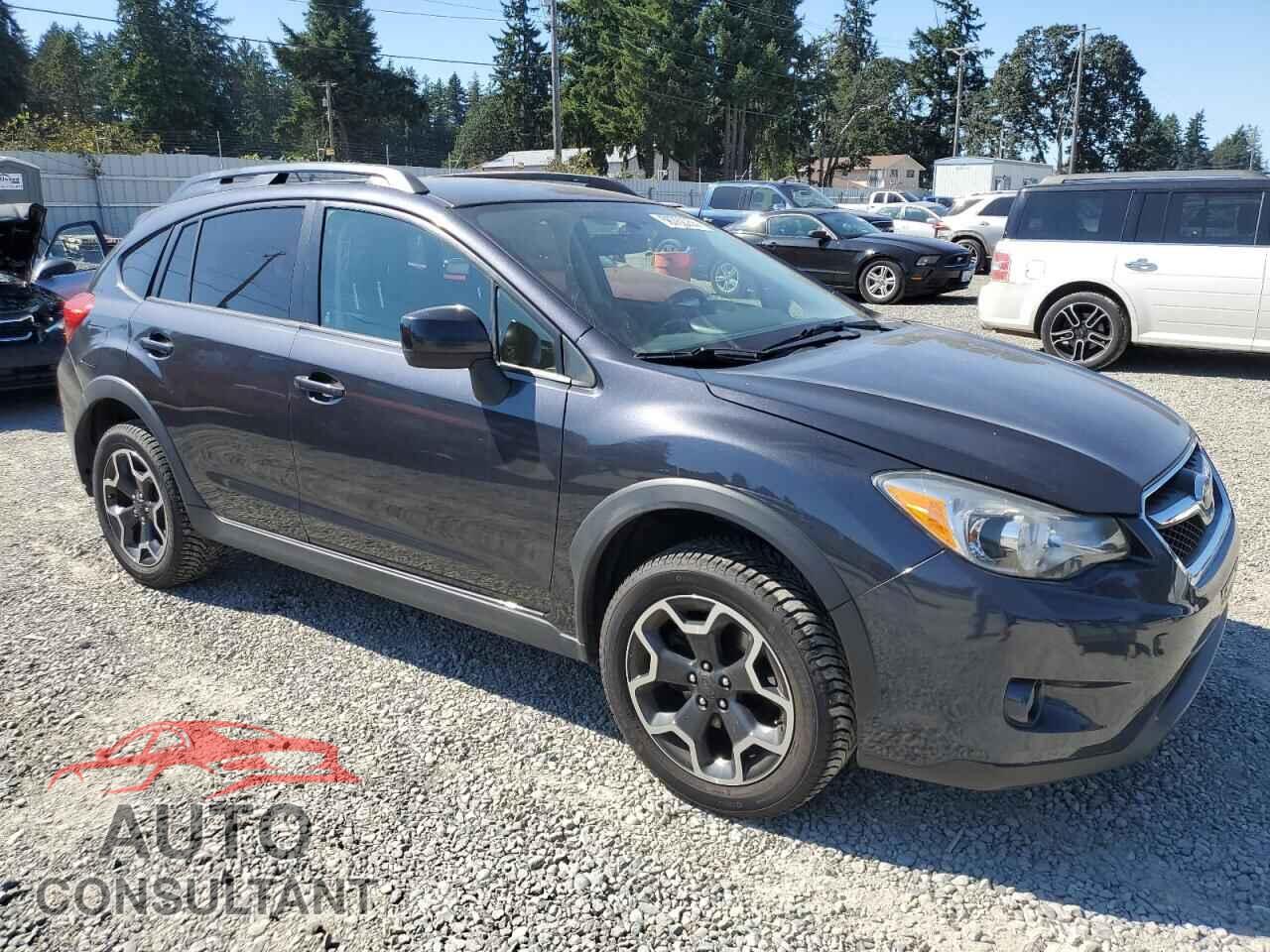 SUBARU XV 2013 - JF2GPACC4D2815514