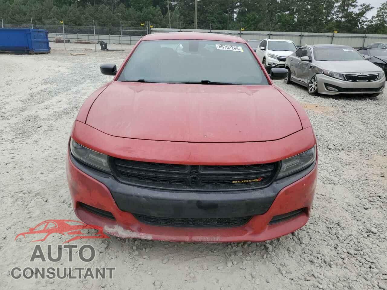DODGE CHARGER 2017 - 2C3CDXCT5HH667075