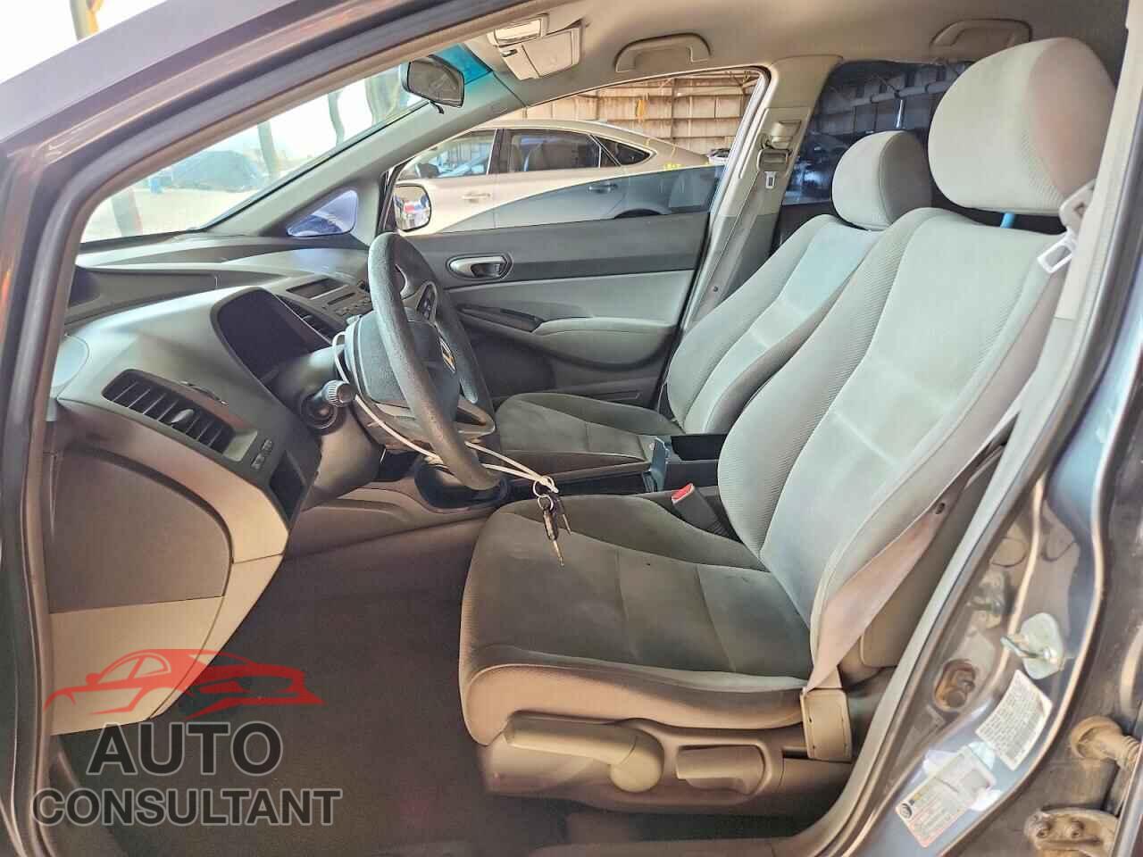 HONDA CIVIC 2009 - 19XFA16549E048136