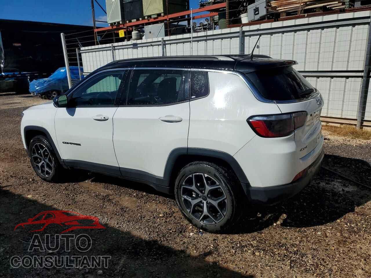 JEEP COMPASS 2025 - 3C4NJDCNXST510508
