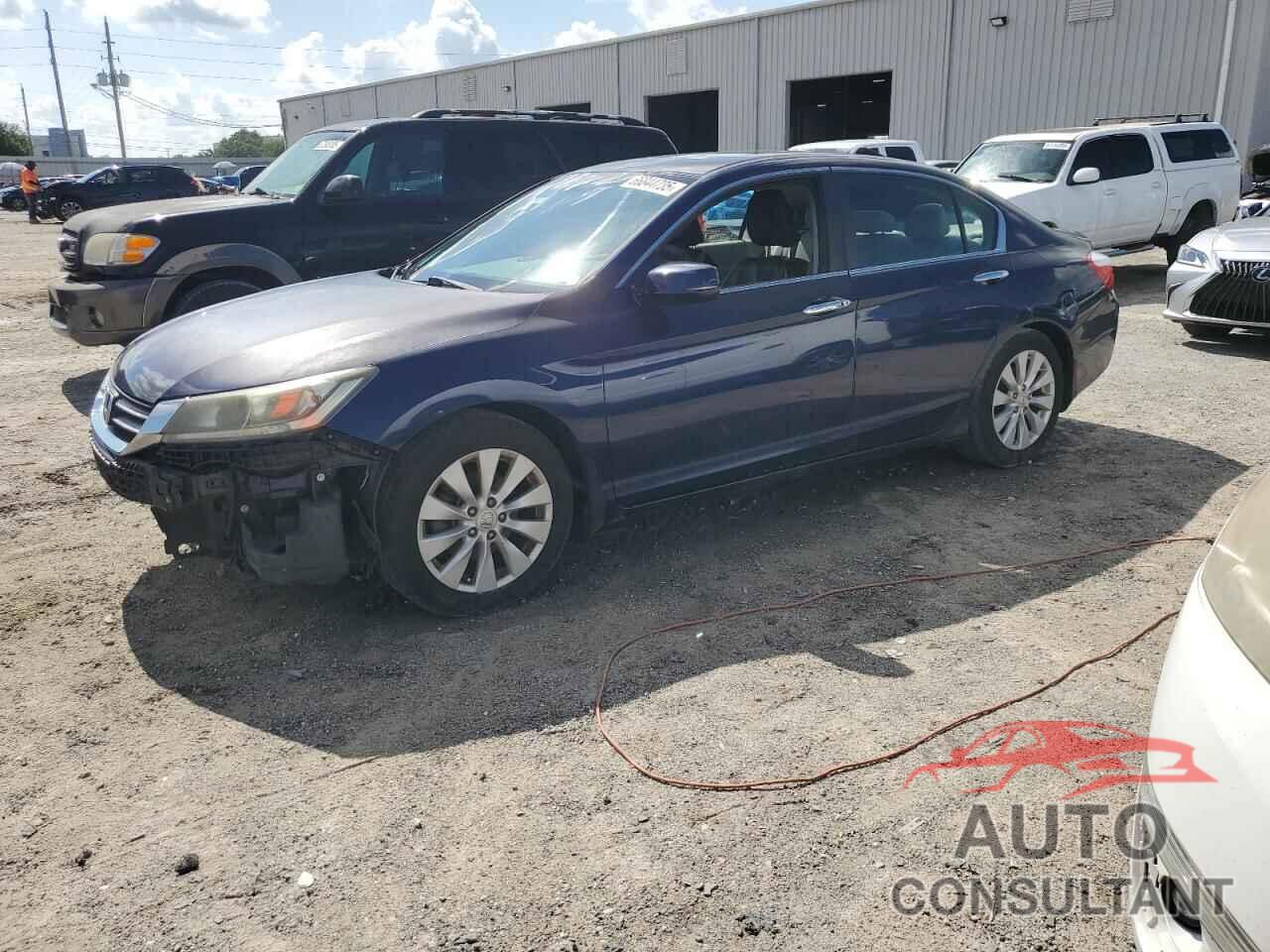 HONDA ACCORD 2013 - 1HGCR2F83DA138564