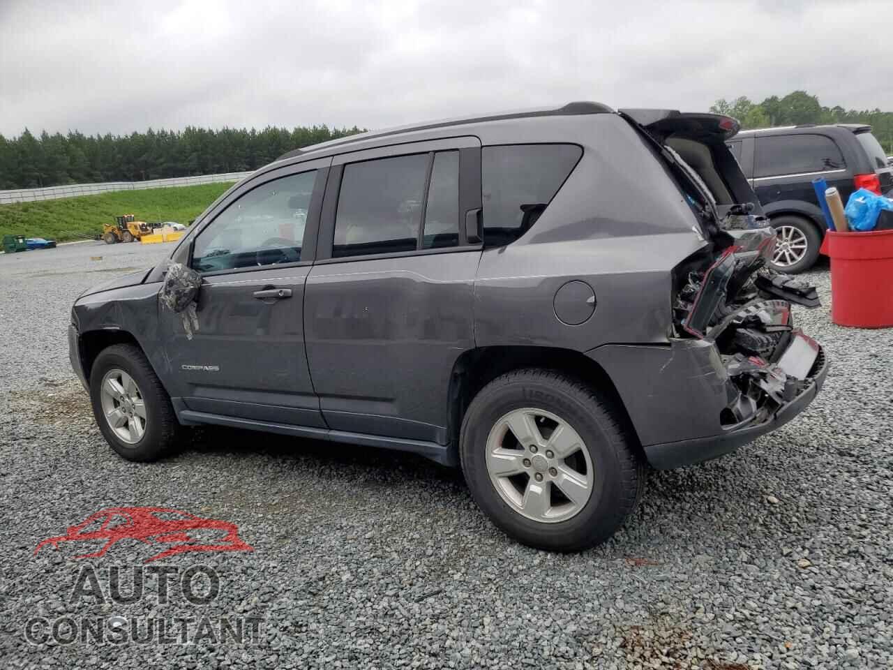 JEEP COMPASS 2017 - 1C4NJCBB0HD102678