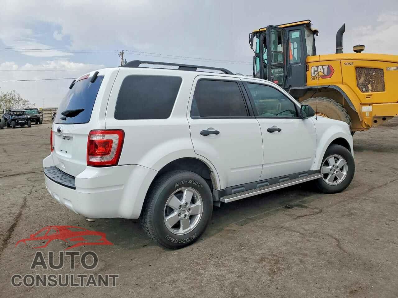 FORD ESCAPE 2012 - 1FMCU0D79CKC85228