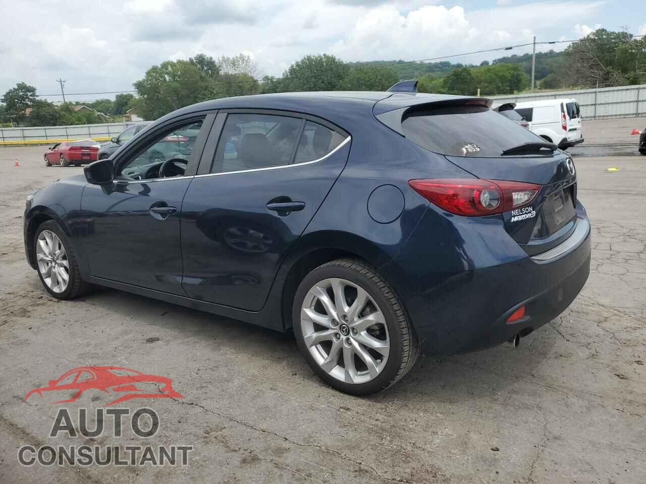 MAZDA 3 2015 - JM1BM1M35F1228473