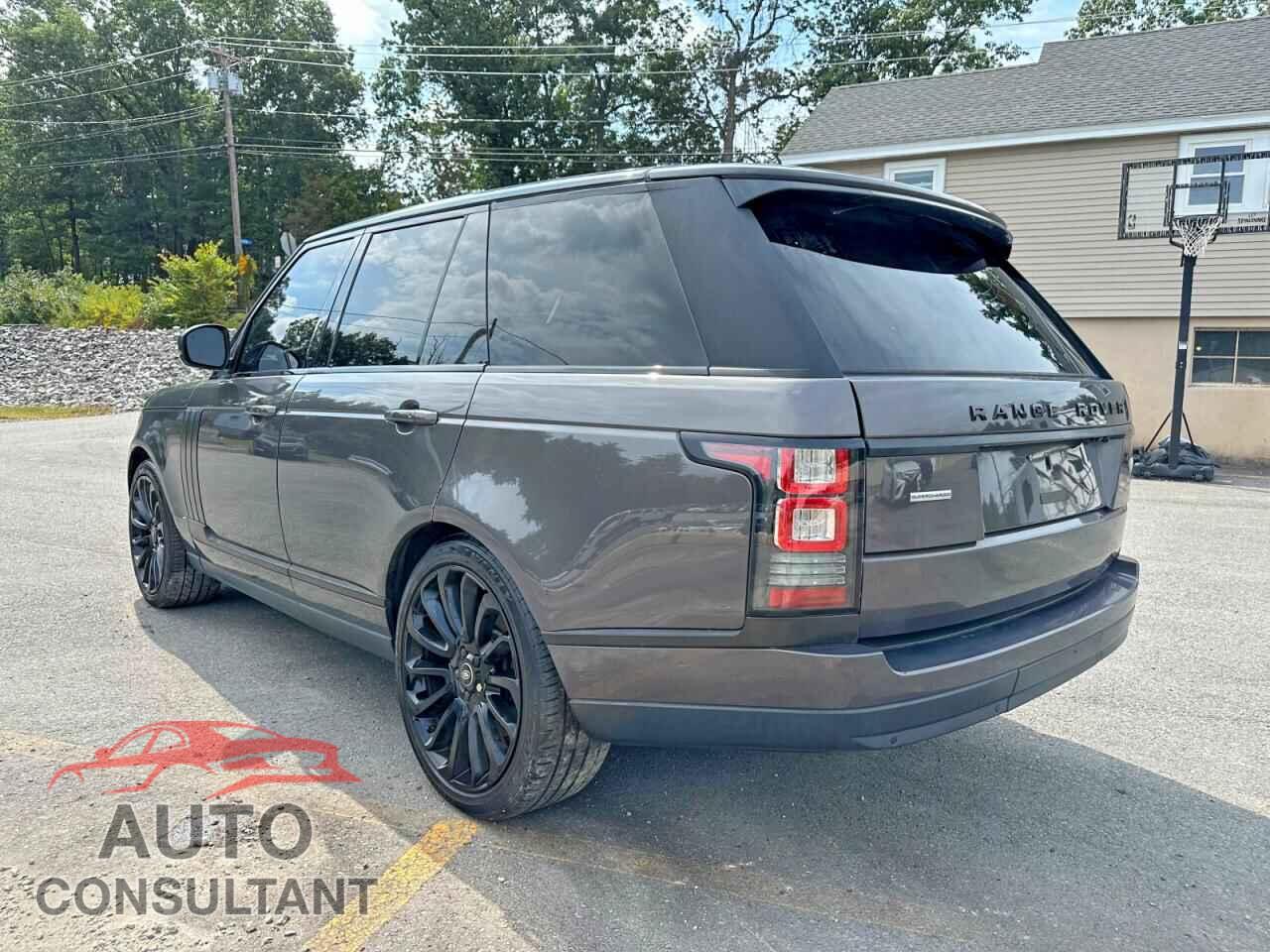 LAND ROVER RANGEROVER 2016 - SALGS2EFXGA293629
