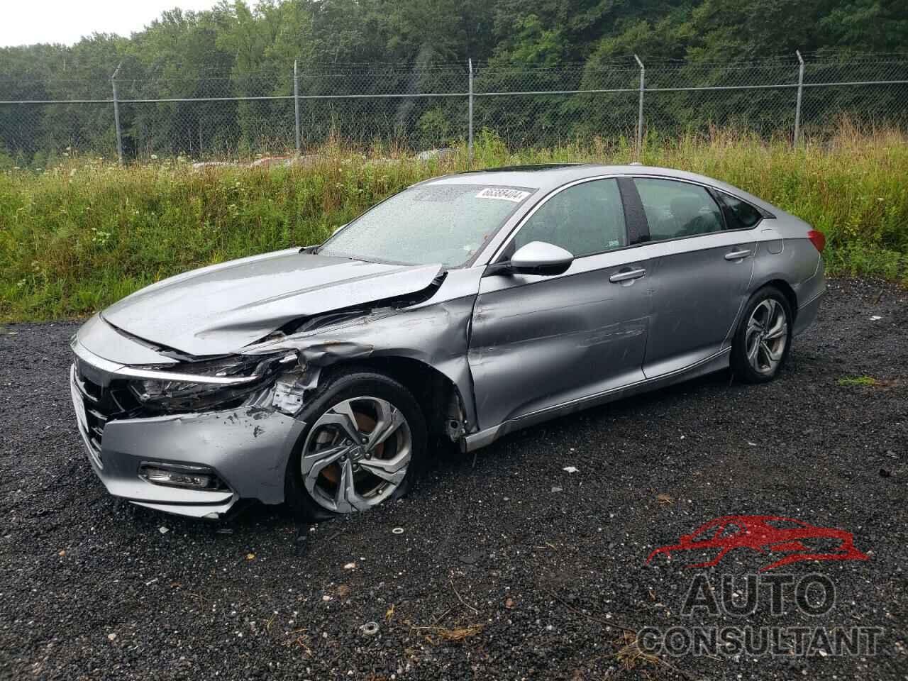 HONDA ACCORD 2019 - 1HGCV1F59KA097348