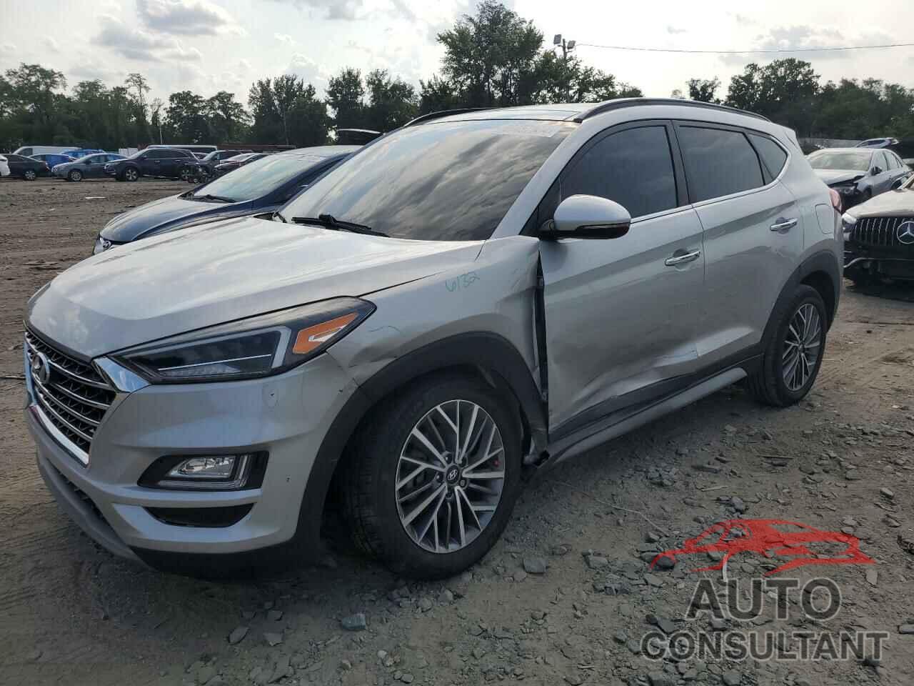 HYUNDAI TUCSON 2020 - KM8J3CAL3LU226287