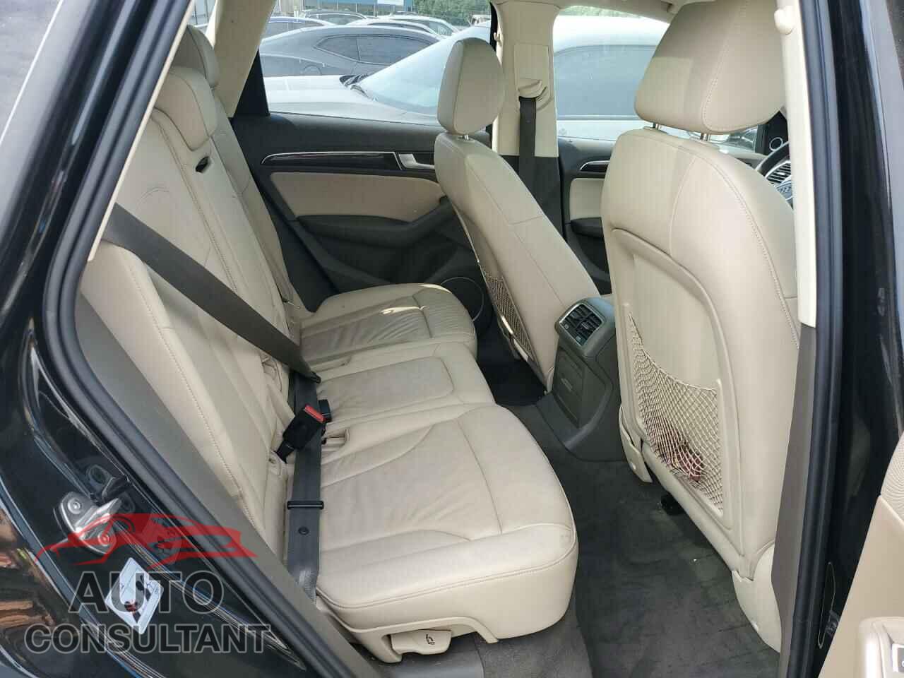 AUDI Q5 2016 - WA1L2AFP4GA079043