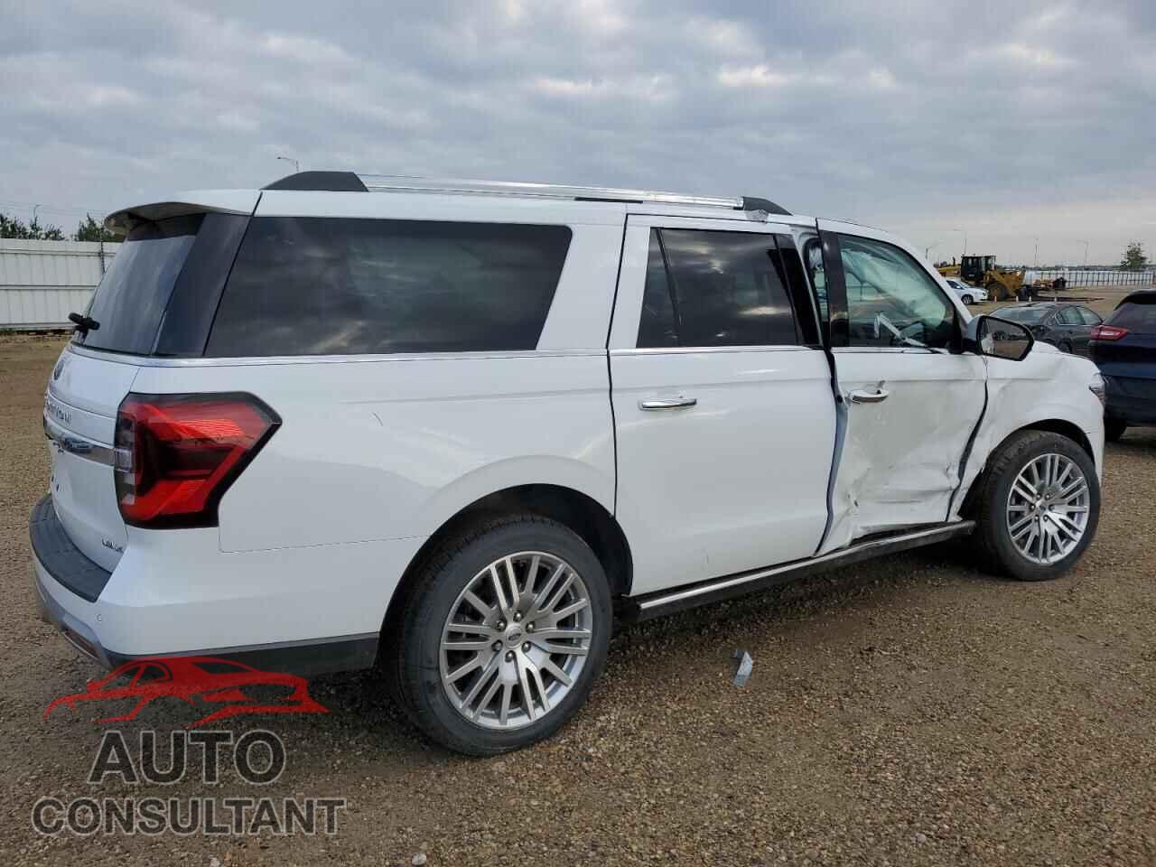 FORD EXPEDITION 2024 - 1FMJK2A86REA87221