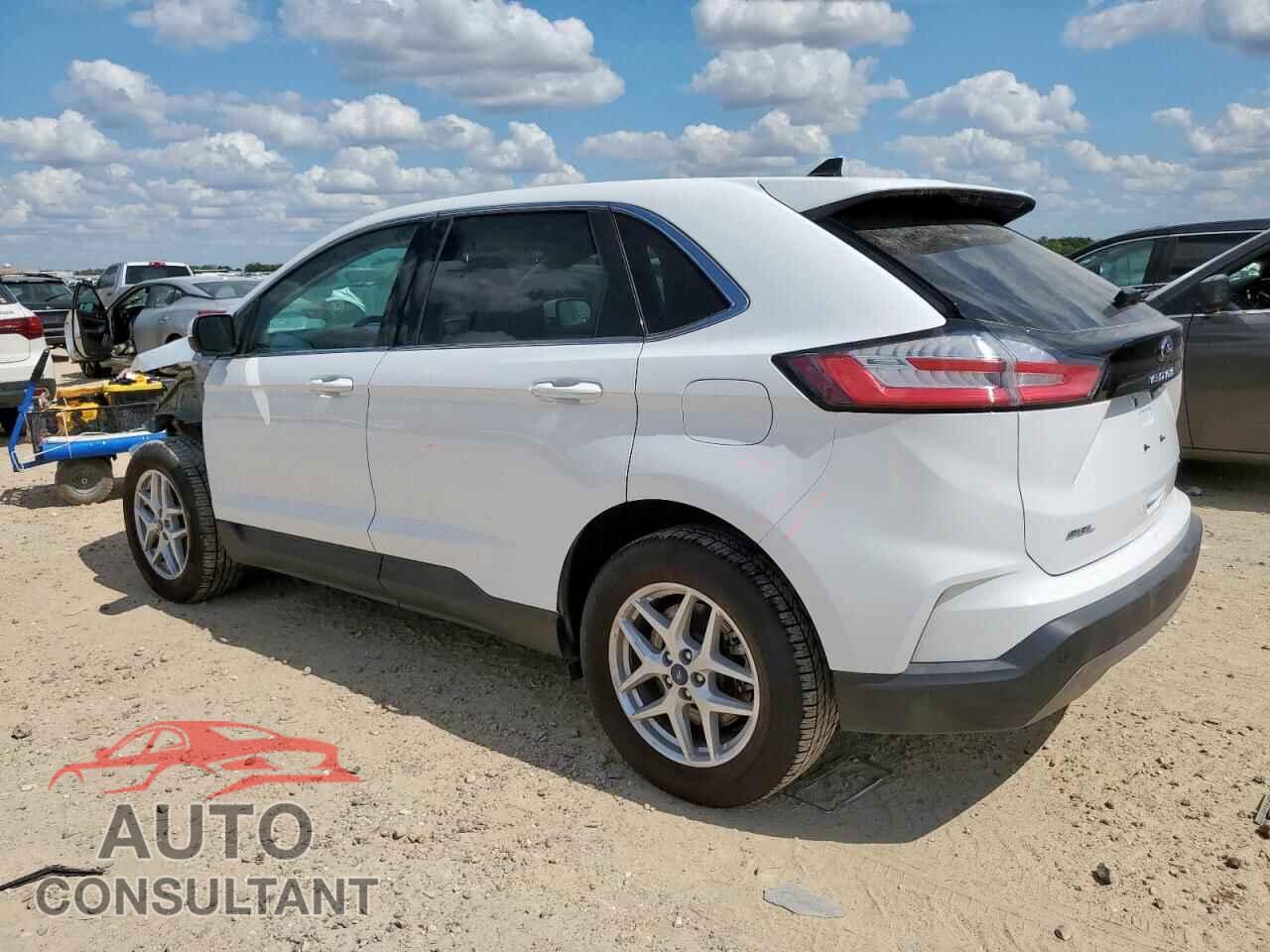 FORD EDGE 2022 - 2FMPK4J99NBB04324
