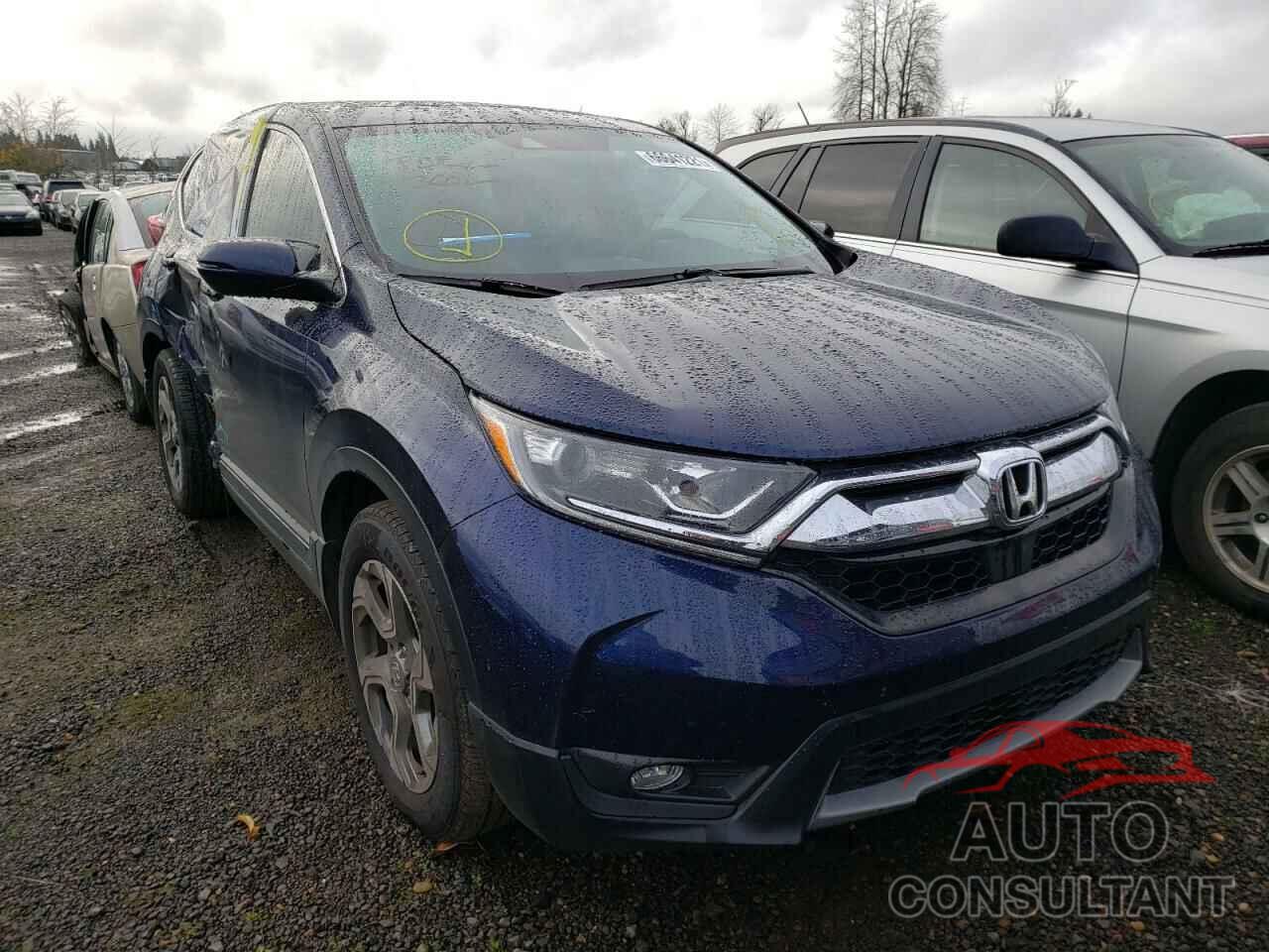 HONDA CRV 2019 - 5J6RW1H56KA045771