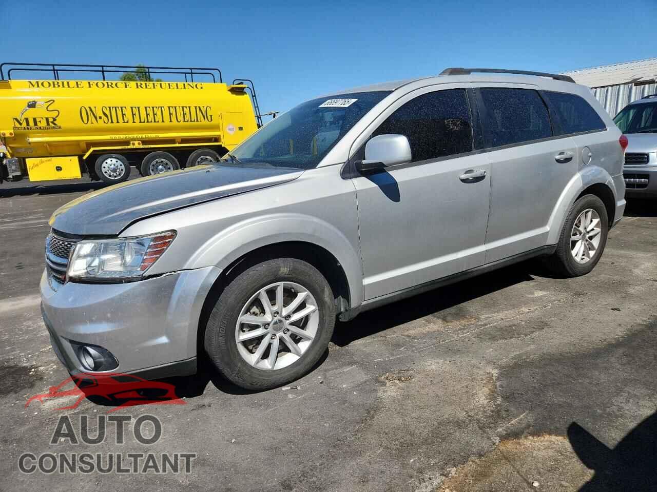 DODGE JOURNEY 2013 - 3C4PDCBG0DT618944