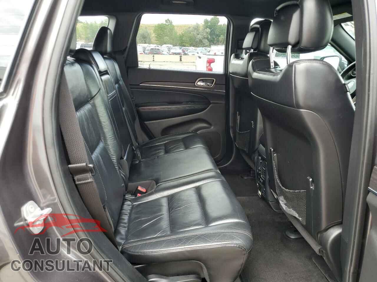 JEEP GRAND CHER 2015 - 1C4RJFBGXFC104200