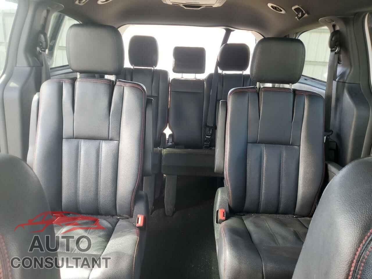 DODGE CARAVAN 2019 - 2C4RDGEG7KR765256