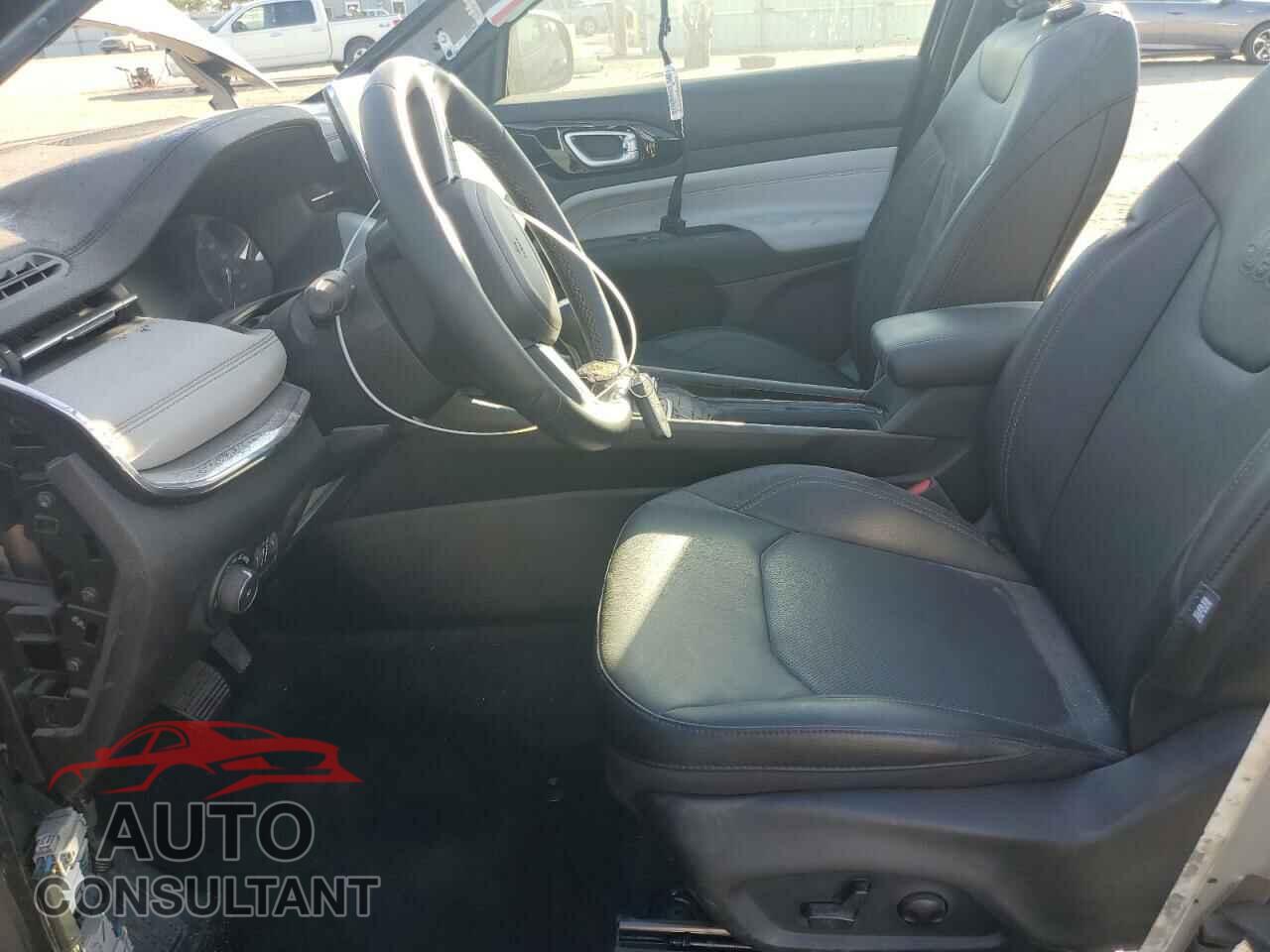JEEP COMPASS 2022 - 3C4NJDCB2NT146708