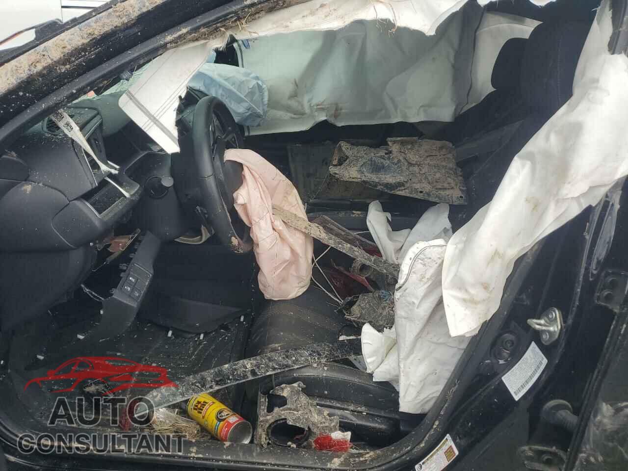HONDA CIVIC 2020 - 2HGFC2F80LH583634
