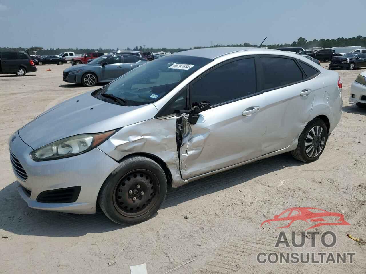 FORD FIESTA 2018 - 3FADP4AJ9JM104633