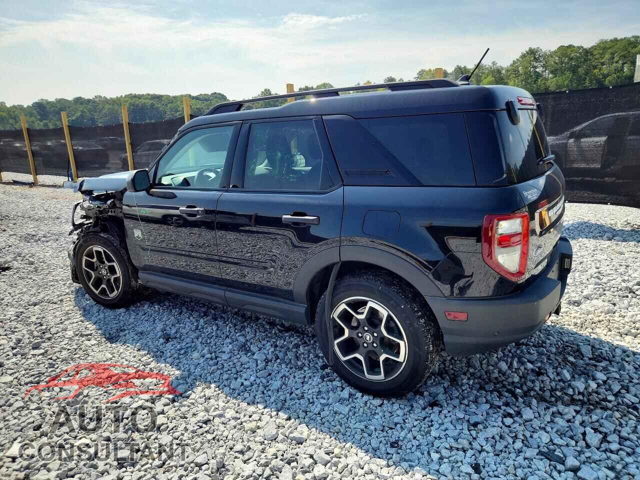 FORD BRONCO 2021 - 3FMCR9B63MRA05607