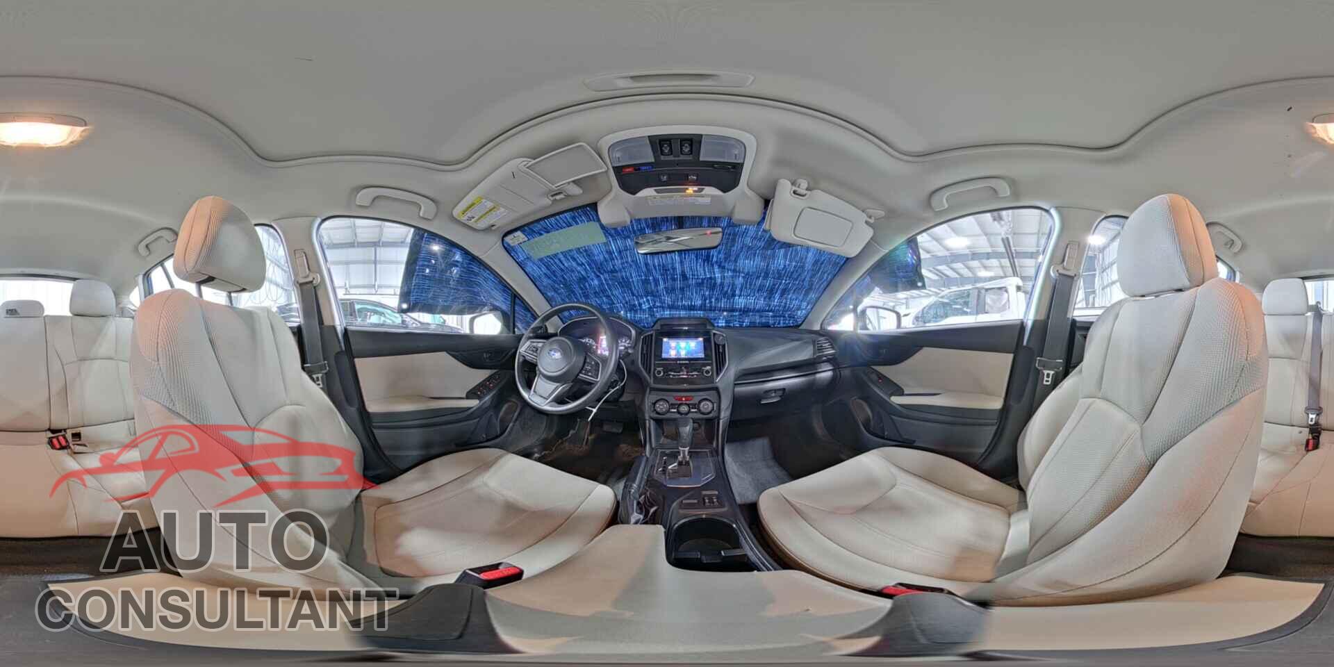 SUBARU IMPREZA 2017 - 4S3GTAD6XH3705053
