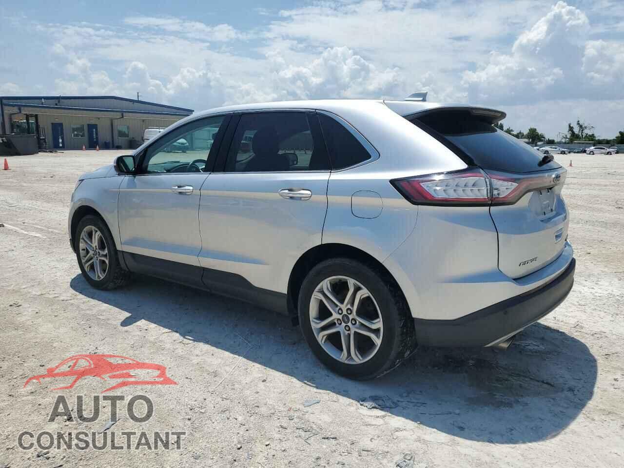 FORD EDGE 2017 - 2FMPK4K99HBB89989