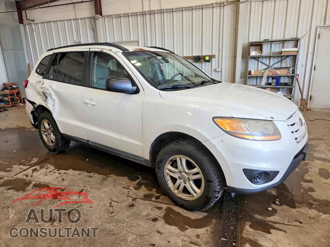HYUNDAI SANTA FE 2010 - 5NMSG3AB8AH355229