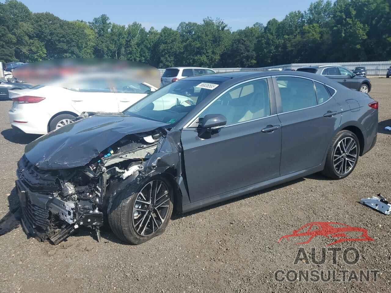 TOYOTA CAMRY 2025 - 4T1DAACK9SU151962