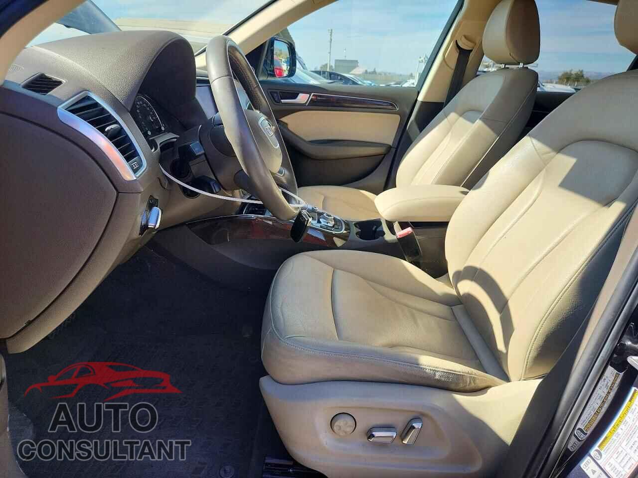 AUDI Q5 2014 - WA1DGAFP8EA018409