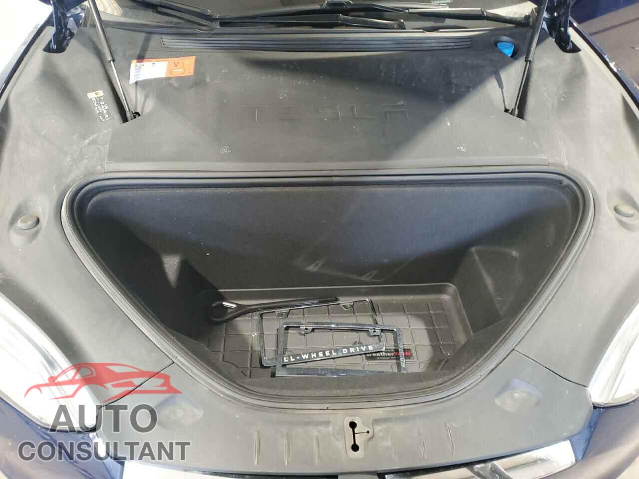 TESLA MODEL S 2017 - 5YJSA1E48HF227540