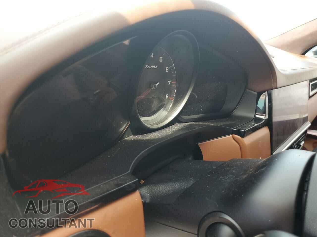 PORSCHE CAYENNE 2019 - WP1AF2AY8KDA81374